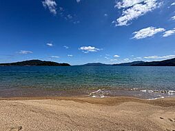 宮津市上司 海直結の土地