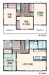 東松山市松山 中古戸建
