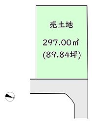 売土地　博多区金の隈3丁目