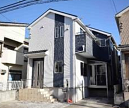 中古戸建て