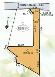 売地