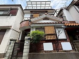 中古戸建　大阪市旭区清水3丁目
