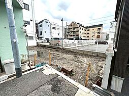 売土地　大阪市旭区高殿2丁目