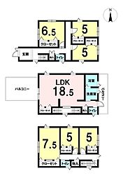 大阪市城東区古市３丁目