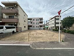 売土地　大阪市旭区清水2丁目