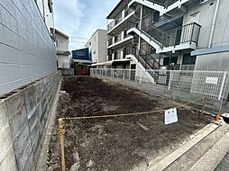 売土地　大阪市旭区新森5丁目