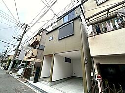 新築戸建　大阪市鶴見区緑3丁目