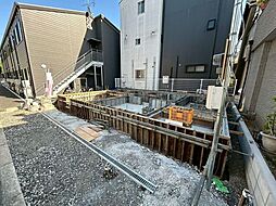 新築戸建　大阪市旭区生江3丁目