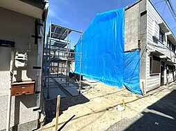 売土地　大阪市旭区千林1丁目