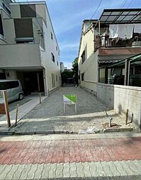 売土地　大阪市旭区清水2丁目