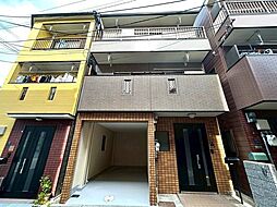 中古戸建　大阪市旭区新森6丁目