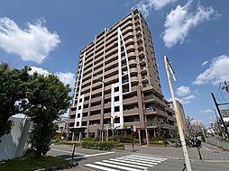 クレアシティ鶴見花博通り