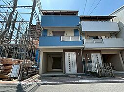 中古戸建　大阪市旭区新森6丁目
