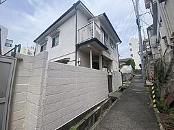 楠谷町借地権付中古戸建