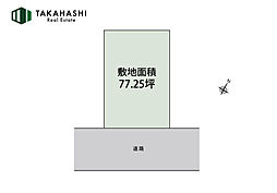 田寺東四丁目 土地