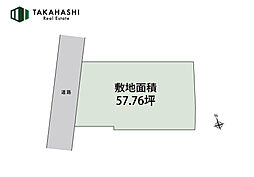 手柄二丁目 土地