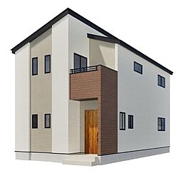 Adoble大分市仲西町2丁目1期 2号棟