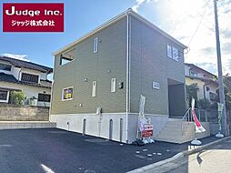 クレイドルガーデン大分市椿が丘第1 1号棟