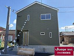 クレイドルガーデン大分市中戸次第４ 2号棟