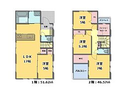 Adoble大分市大字上野１期 1号棟