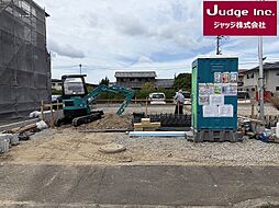 クレイドルガーデン大分市森町西第2 2号棟