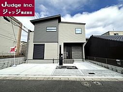 北九州市小倉南区八幡町新築戸建て