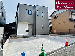 八幡西区上の原分譲住宅（A号地）