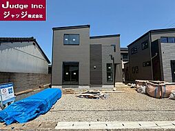 北九州市小倉北区中井分譲住宅（2棟現場）