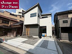 北九州市小倉北区弁天町新築戸建て