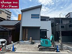 北九州市小倉北区弁天町新築戸建て