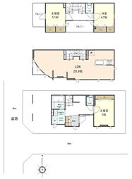 池袋邸宅