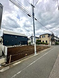 浜田山4丁目売地