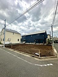 浜田山4丁目売地