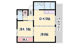ビレッジハウス山南