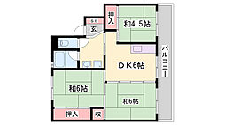 ビレッジハウス石生