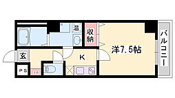 レジデンスＭ姫路