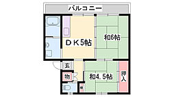 ビレッジハウス柏原