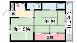 ビレッジハウス志方