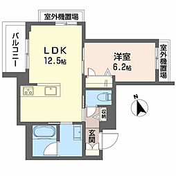 シャーメゾン　グレース　忍町