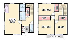 姫路市小利木町の一戸建て