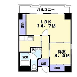 シャトー三和III号館