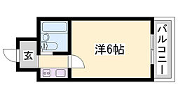 フロムウェスト篠原