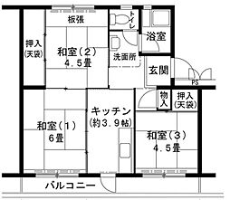 ビレッジハウス志染