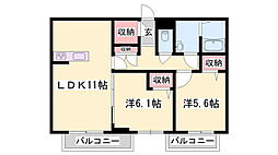シャーメゾンアルフラット