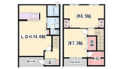 姫路市飾磨区中島1丁目の一戸建て