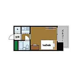 クリーンピア南大路時計台
