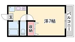 アムールＭＩ中地