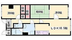 ラフェスタ大塩