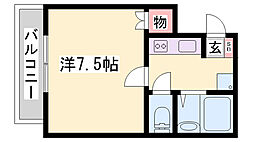 ルークレジデンス姫路III