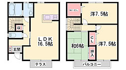 パークハイム壱番館 C棟